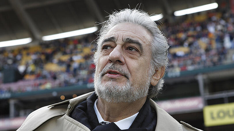 Der spanische Opernstar Plácido Domingo (79) ist positiv auf das Virus Sars-CoV-2 getestet worden.
