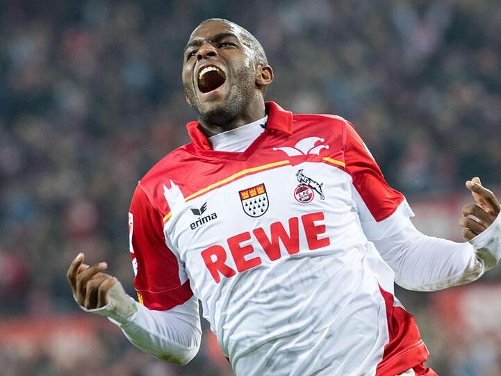 Kehrte zum 1. FC Kön zurück: Anthony Modeste.