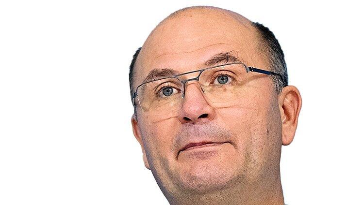 Bayerns Finanzminister Albert Füracker (CSU) mahnte, "schnelleres Internet" zu nutzen.