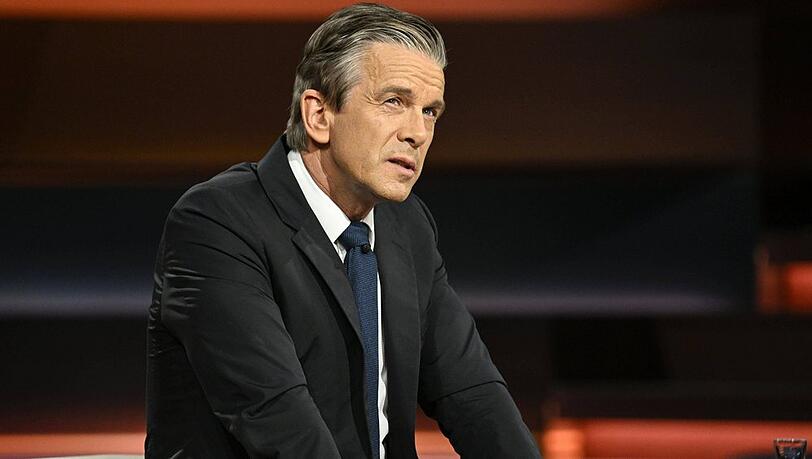 Markus Lanz spricht offen über "grauenvolle Zeit" in seinem Leben. Markus Lanz spricht offen über "grauenvolle Zeit" in seinem Leben.