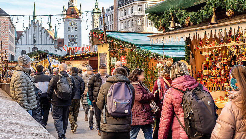 Eine Jury hat die schönsten Standln auf dem Münchner Christkindlmarkt gekürt.