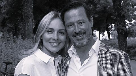 Viktoria Rader trauert um ihren Ehemann Klaus.