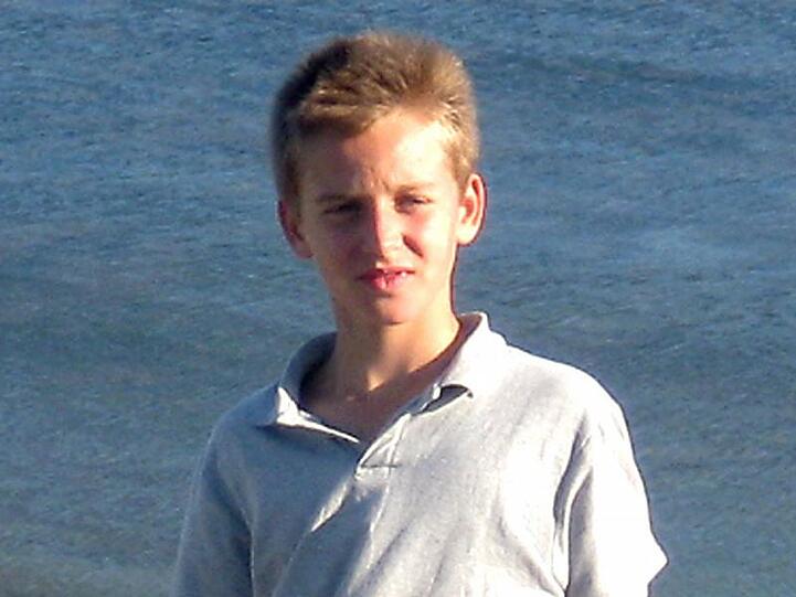 Der zehn Jahre alt Mirco: Mit diesem Foto wurde seit Monaten nach dem Buben gefahndet. Jetzt wurde seine Leiche gefunden.