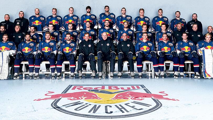 Der EHC der Saison 2014/2015. Der EHC der Saison 2014/2015.