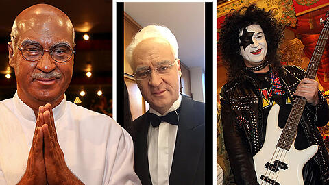 Scheinbar erlebt die Fastnacht in Franken dieses Jahr einen Markus Söder im Stoiber-Kostüm. Hier gibt es die Verkleidungen des CSU-Politkers der letzten Jahre.