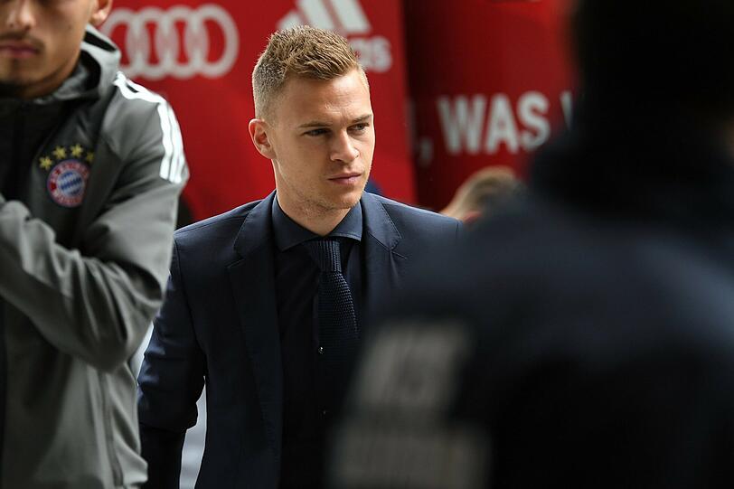 Die Stars des FC Bayern sind in Madrid angekommen! Jetzt gilt es den Fokus auf die Partie gegen Real Madrid zu richten. Die Bilder der Ankunft.