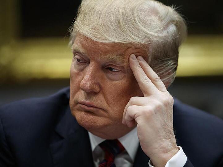 Der US-Kongress hat Donald Trump eine zweite Schlappe beschert: Der von Trumps Republikanern dominierte Senat stimmte für ein Ende des vom Präsidenten verhängten Nationalen Notstands.