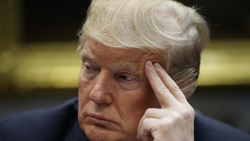 Der US-Kongress hat Donald Trump eine zweite Schlappe beschert: Der von Trumps Republikanern dominierte Senat stimmte für ein Ende des vom Präsidenten verhängten Nationalen Notstands. Der US-Kongress hat Donald Trump eine zweite Schlappe beschert: Der von Trumps Republikanern dominierte Senat stimmte für ein Ende des vom Präsidenten verhängten Nationalen Notstands.
