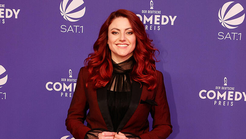 Comedian Tahnee Schaffarczyk Comedian Tahnee Schaffarczyk