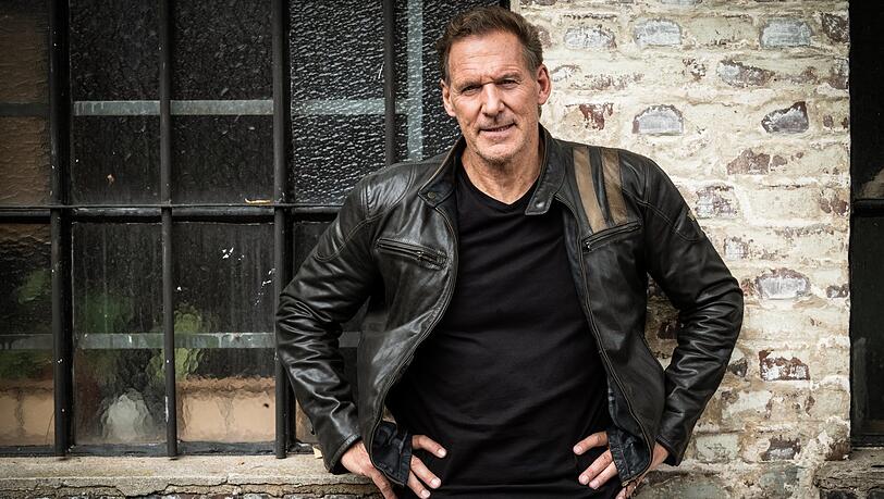 Ralf Moeller, Deutsch-Amerikanischer Schauspieler, Mister Universe, Bodybuilder.