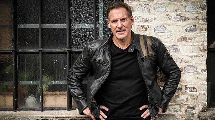 Ralf Moeller, Deutsch-Amerikanischer Schauspieler, Mister Universe, Bodybuilder.