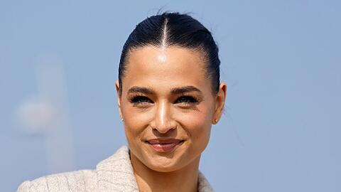 Amira Aly im März 2025.