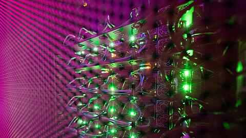 Der Datenbedarf im Digitalzeitalter steigt und steigt, daher werden Rechenzentren immer wichtiger. (Symbolbild)