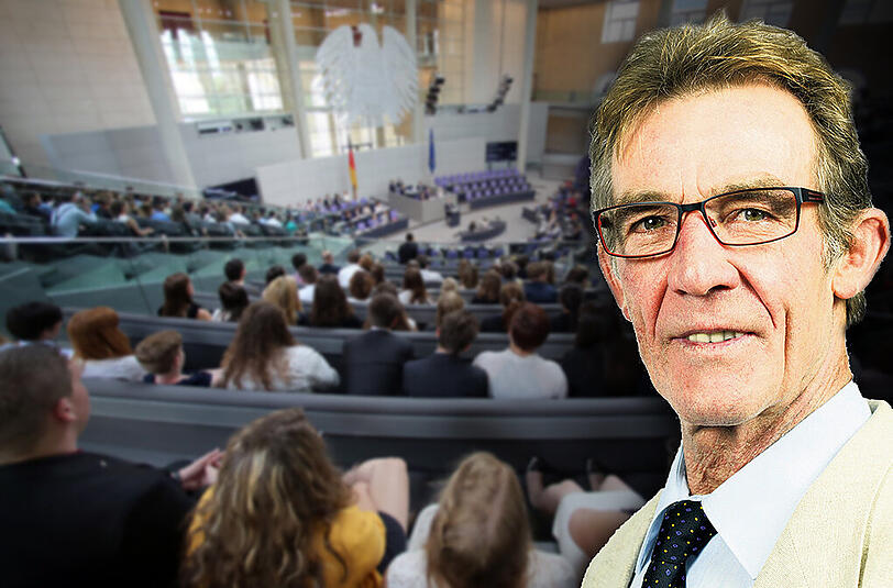 AZ-Korrespondent Claus Schöner findet die Blockierhaltung einiger Abgeordneter zur Aufklärung des Hacker-Skandals unfassbar.