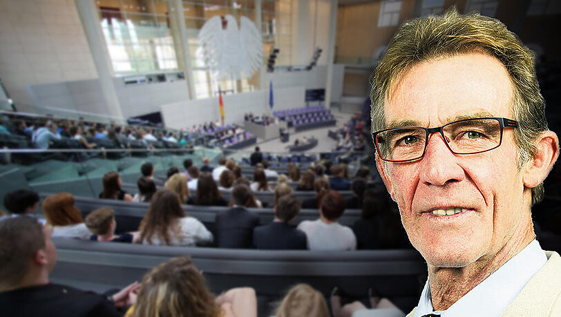 AZ-Korrespondent Claus Schöner findet die Blockierhaltung einiger Abgeordneter zur Aufklärung des Hacker-Skandals unfassbar. AZ-Korrespondent Claus Schöner findet die Blockierhaltung einiger Abgeordneter zur Aufklärung des Hacker-Skandals unfassbar.