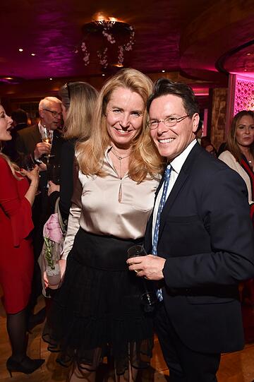 Erika Frey und Peter Hansen