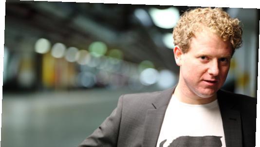 Das Schräge ist Programm: Martin Zingsheim. Das Schräge ist Programm: Martin Zingsheim.