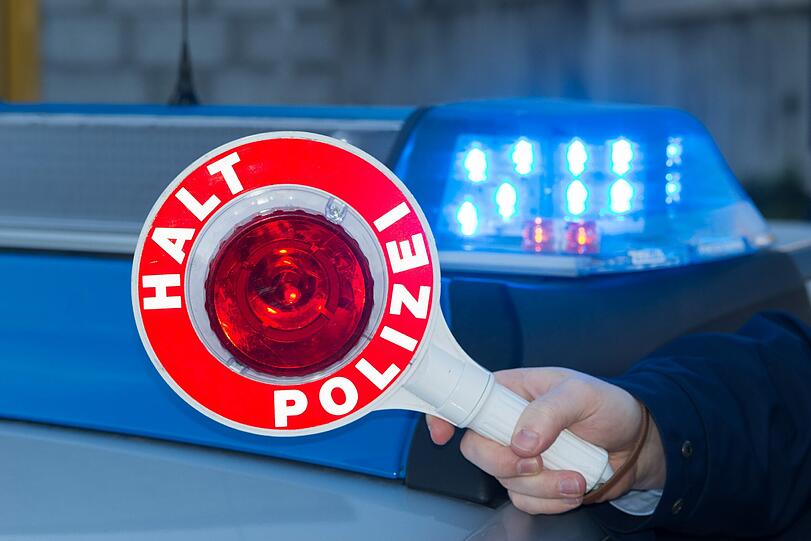 In Neuperlach hat die Polizei zwei Rollerdiebe erwischt.