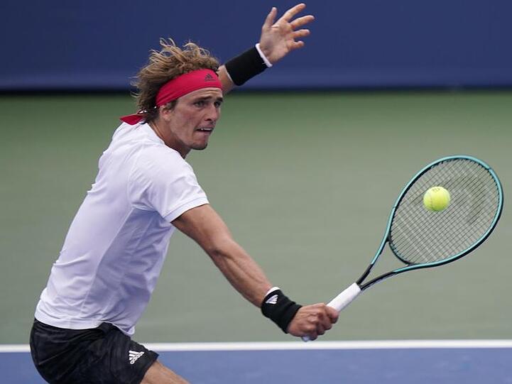 Bei den US Open trifft Alexander Zverev gleich in der ersten Runde auf den früheren Wimbledon- und US-Open-Finalisten Kevin Anderson.