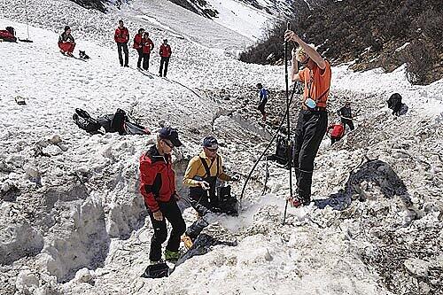 Suche nach Ulrich F. im Pitztal