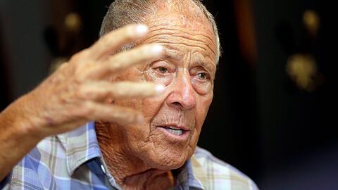 Tennis-Trainer Nick Bollettieri ist im Alter von 91 Jahren gestorben.