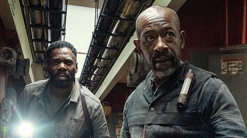 Seit dem 14. Mai ist in den USA der erste Teil der letzten Staffel von "Fear the Walking Dead" zu sehen.