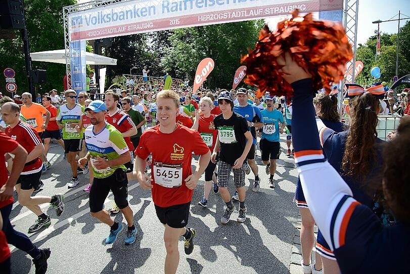 So schon war der Herzogstadtlauf 2015. Die besten Bilder!