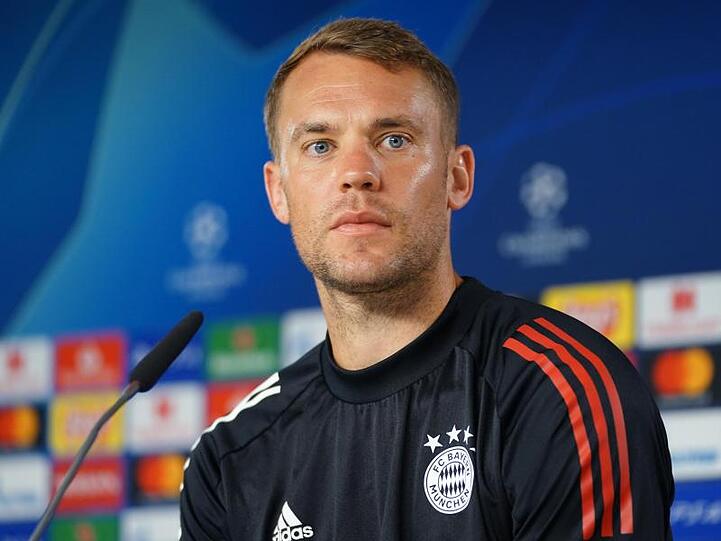 Kapitän Manuel Neuer. Foto: M. Donato/FC Bayern/dpa/Archivbild