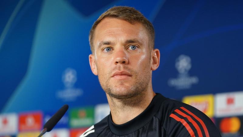 Kapitän Manuel Neuer. Foto: M. Donato/FC Bayern/dpa/Archivbild
