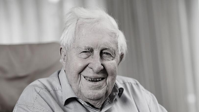 Der CDU-Politiker wurde 92 Jahre alt. (Archivbild)