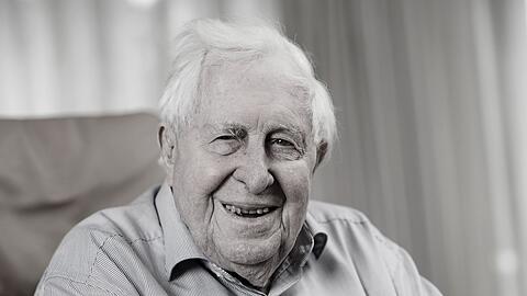 Der CDU-Politiker wurde 92 Jahre alt. (Archivbild)