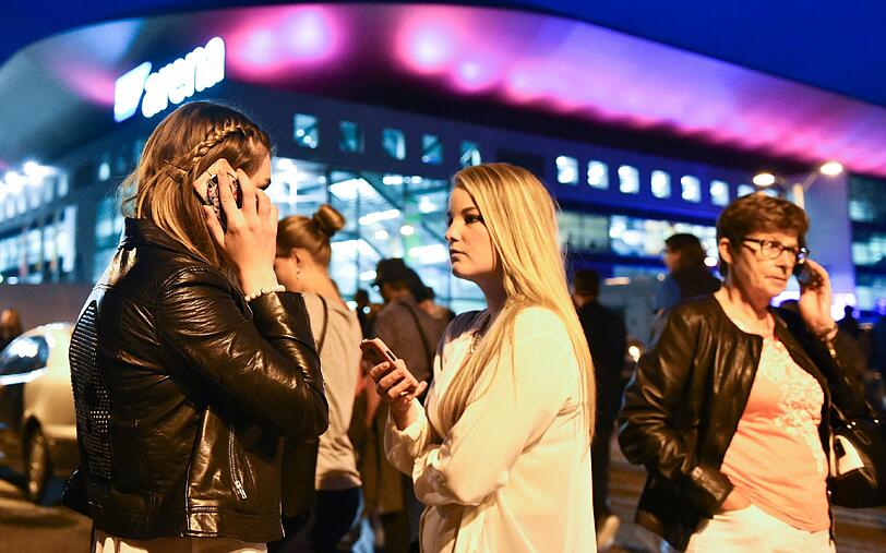 Bombendrohung bei Germanys next Topmodel! Zuschauer verlassen den Saal. Das GNTM-Finale wurde beendet.