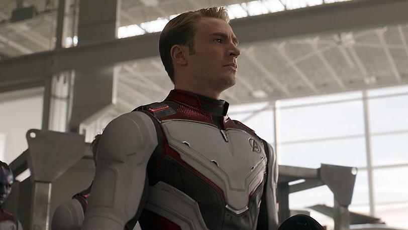 Chris Evans ist als Steve Rogers zur&uuml;ck.