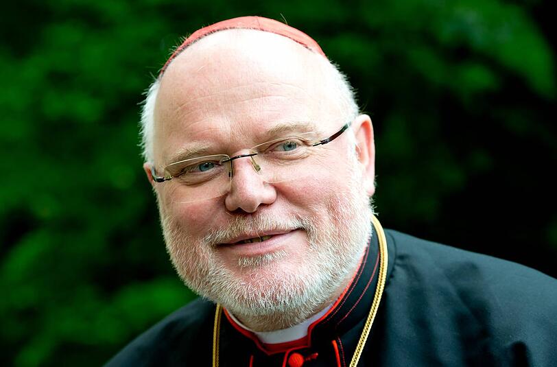 Der Münchner Kardinal Reinhard Marx ist neuer Vorsitzender der Deutschen Bischofskonferenz