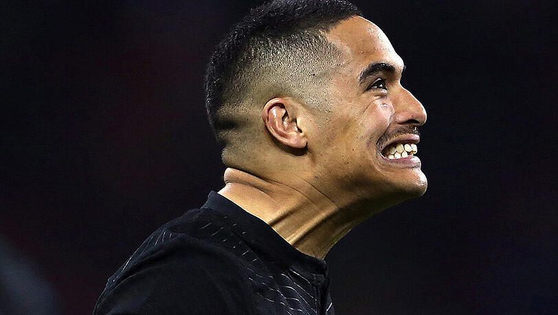Vorübergehend suspendiert: Aaron Smith.