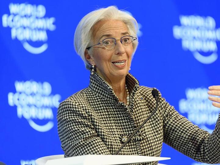 Lagarde soll Draghi an der Spitze der Europäischen Zentralbank (EZB) nachfolgen, aber ihr Spielraum ist begrenzt.
