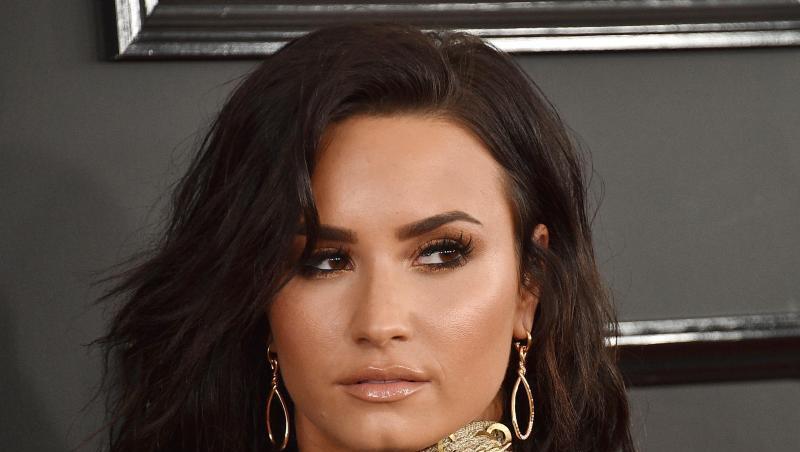 Die US-Schauspielerin und Sängerin Demi Lovato hat gelernt, ihren Körper zu lieben - mit all seinen Schwächen. Die US-Schauspielerin und Sängerin Demi Lovato hat gelernt, ihren Körper zu lieben - mit all seinen Schwächen.