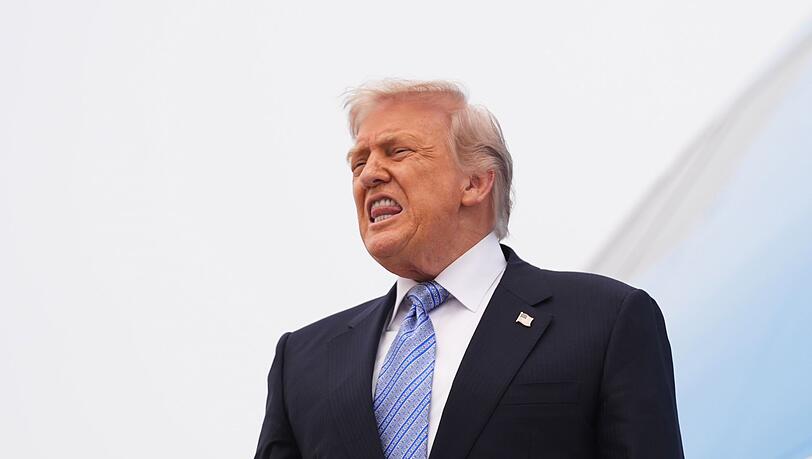 Trump plant neuen Garten in Washington