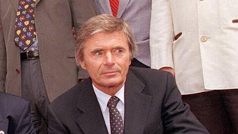 Wurde 1966 mit dem TSV 1860 Meister: Wilfried Kohlars.