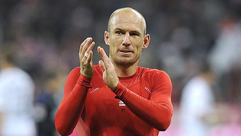 Arjen Robben Arjen Robben