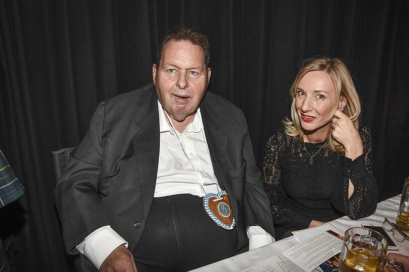 Ottfried Fischer und Simone Brandlmeier