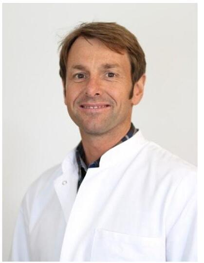 Prof. Wolfgang Wagner ist seit 1. April Chefarzt im Klinikum Schwabing.
