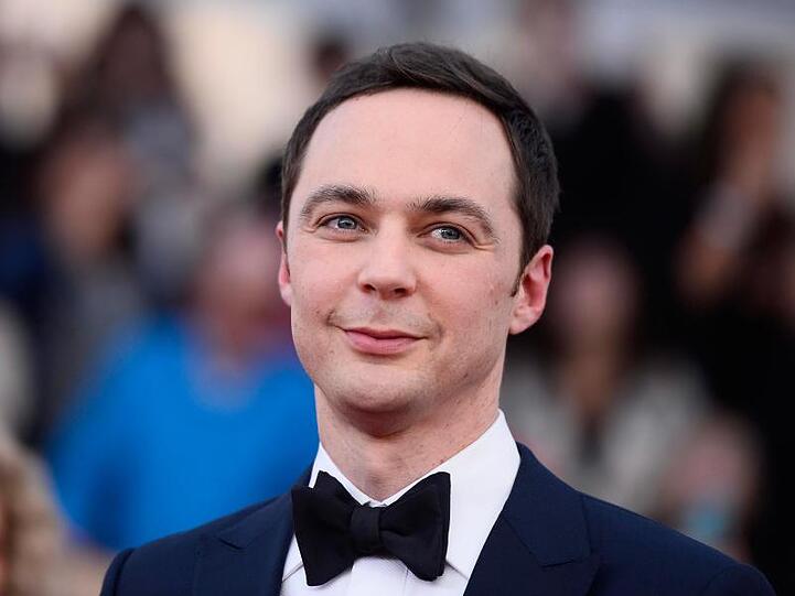 Jim Parsons 2016 bei der 22. Verleihung der Screen Actors Guild Awards in Los Angeles.
