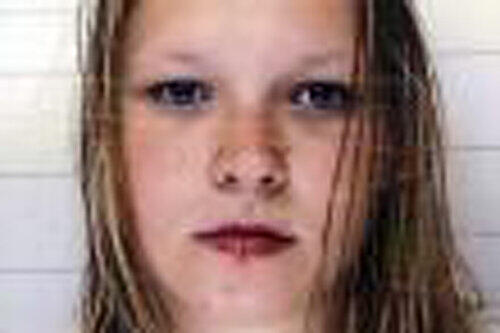 Wurde bestialisch erstochen: Jessica Pankey (26).