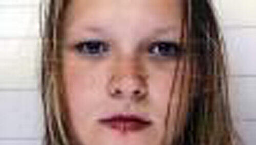 Wurde bestialisch erstochen: Jessica Pankey (26). Wurde bestialisch erstochen: Jessica Pankey (26).