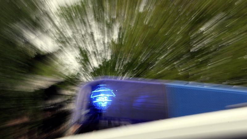 Die Polizei sucht nach möglichem Entführungsopfer. Die Polizei sucht nach möglichem Entführungsopfer.