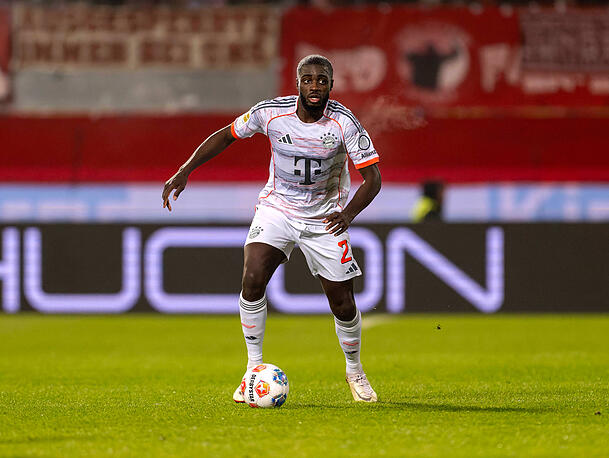 Verl&auml;ngert er seinen Auslaufenden Vertrag? Dayot Upamecano.