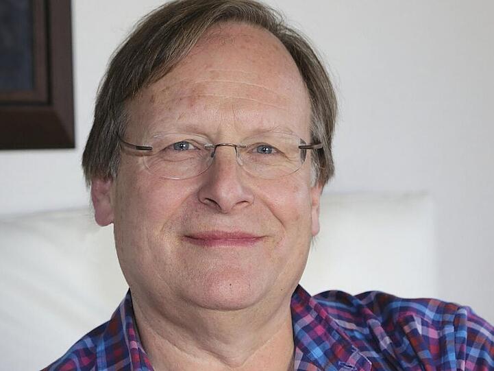Dietrich Grönemeyer in einer Dokumentation zum Buß- und Bettag