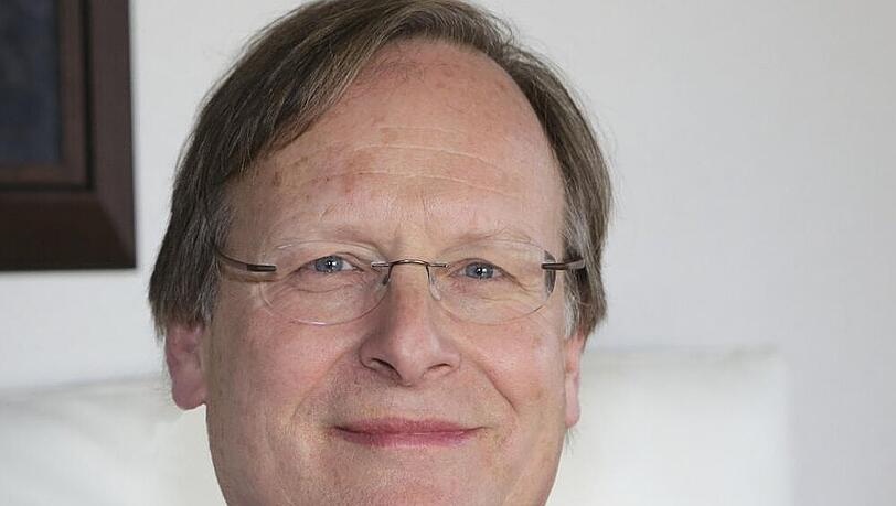 Dietrich Grönemeyer in einer Dokumentation zum Buß- und Bettag Dietrich Grönemeyer in einer Dokumentation zum Buß- und Bettag