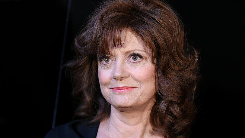 Susan Sarandon engagiert sich gerne für gute Zwecke Susan Sarandon engagiert sich gerne für gute Zwecke